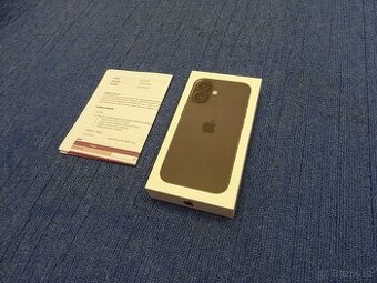 Nový ZABALENÝ Apple iPhone 16 128GB CZ záruka 2 r