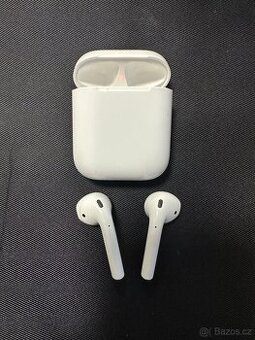Originální Apple Aipods