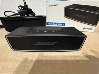 Bose SoundLink Mini II