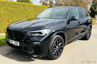 BMW X5 30d xDrive M-PAKET G05,210KW,LED,NAVI,DVD