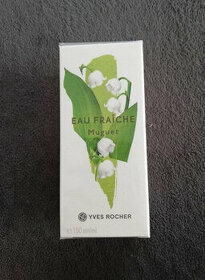 Yves Rocher -Toaletní voda Konvalinka NOVÁ 100ml