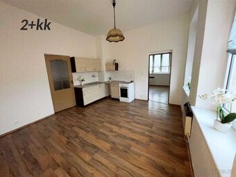 Pronájem bytu 2+kk Trutnov-Poříčí - 1