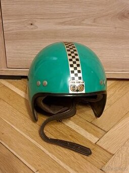 Přilba na veterána, retro přilba- CASSIDA STANDART