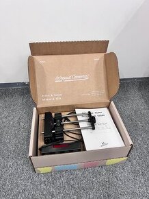 Intrepid compact enlarger zvětšovák + objektivy