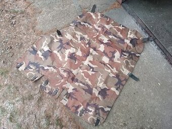 Plachta na sidecar M72,K750.