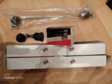 Renault Espace, Laguna, Safrane dily