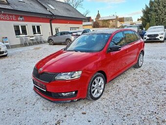Škoda Rapid 1.0i 81KW Monte Carlo ,Panorama