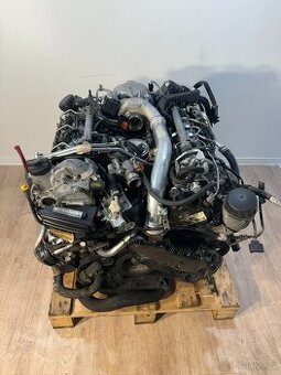 // Motor Mercedes 3.0 CDI/CRD V6 OM642 - Nastrojený //