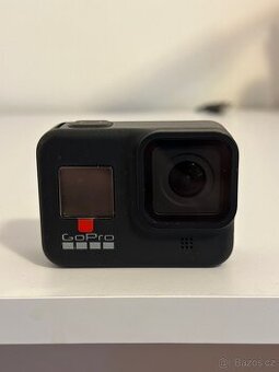 GO PRO HERO 8 BLACK EDITION