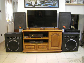 Reprobedny + kabely + stojany