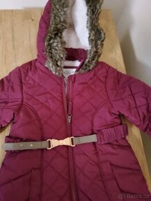 Zimní bunda Marks & Spencer vel. 104/110