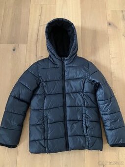 FaF - zimní bunda - vel. 9-10 let