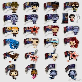 Stranger things Kinder joy