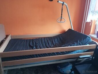 Elektricka polohovací postel