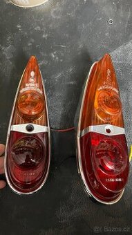 Zadní světla Octavia, Felicia