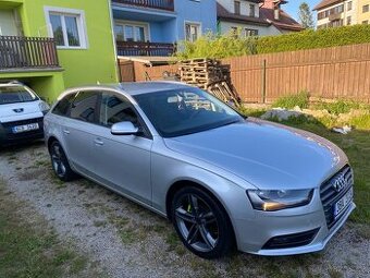Audi A4 Avant, 2.0 TDI
