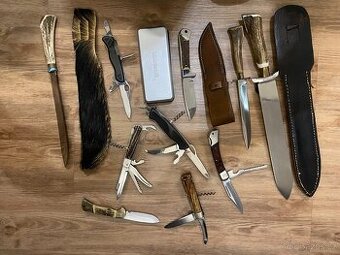 Lovecké nože