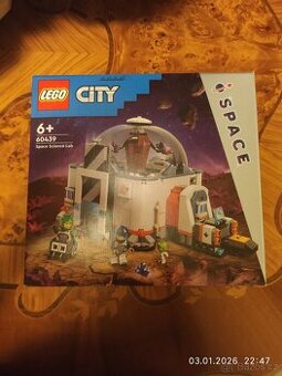 Lego 60439 nerozbalené