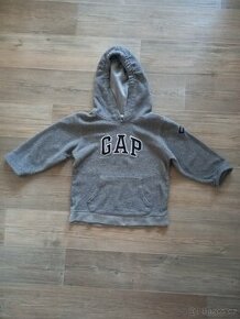 Mikina zn. GAP vel. 4 roky