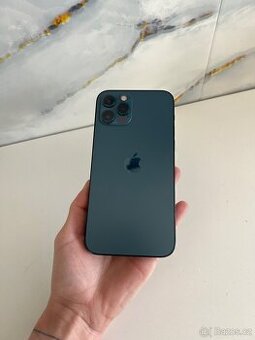 Apple iPhone 12 Pro 256 GB – Pacific Blue