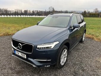 Volvo XC90 D5 AWD Momentum, 173 kW, 1. maj., 2018