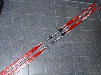 SUPER 184 CM SKATE BĚŽKY ATOMIC BETA SNS PILOT