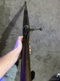 vzduchovka VZ 47 zbrojovka Brno