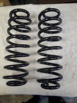 ŠKODA Felicie – nové vinuté pružiny