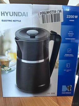 Rychlovarná konvice hyundai