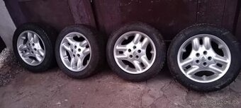 Kola land rover freelander r17