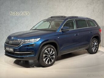 Škoda Kodiaq 2.0TDi DSG 125 Years Virtual Panorama