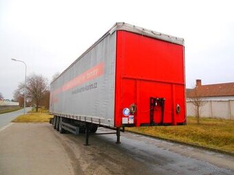 BERGER SAPL 24 LTCN – návěs