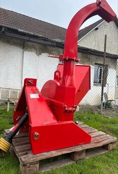Štěpkovač za traktor WCBX-42S, štepkovač