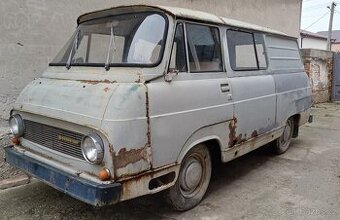 Škoda 1203 zo šiltom - 1