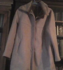 Dám.kabátek vel:44-46 zn:Vittoria Verani