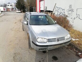 Vw golf 4 1.9 tdi na ND