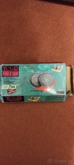 Reproduktory do auta značky Yoko YCS-412