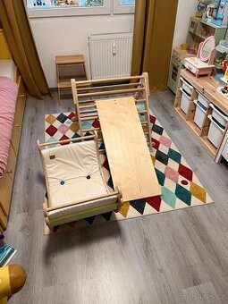 Utukutu montessori spectra+ triangl Climbou