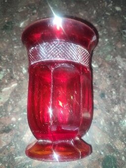 Sklenice nebo váza - 1