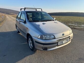 Fiat Punto mk1 75ELX - 1