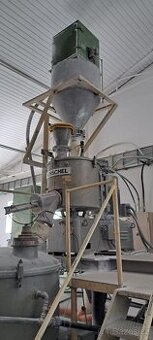 Turbo míchací zařízení HENSCHEL (7234) - 1