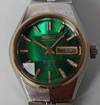 Hodinky Seiko 2206-0420 - 1