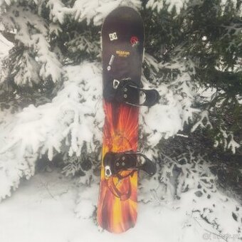 Snowboard Mission 150cm - 1