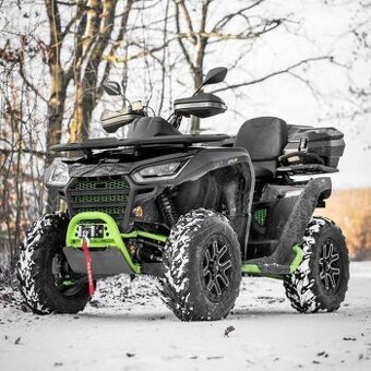 SEGWAY Snarler AT6L EPS 4x4 T3b