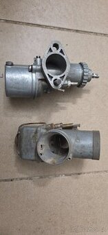 Jawa ČZ motocross, soutěžní karburátory