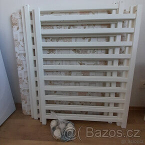 Dětská ohrádka s novou matrací