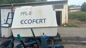 Plečka na kukuřici