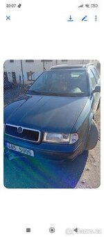 Škoda Octavia combi 1.9