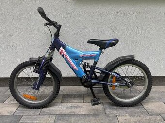 Dětské kolo 16"