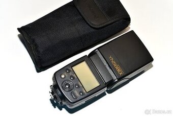 Yongnuo YN-568EX TTL speedlite Blesk pro Nikon